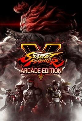 Street Fighter V Arcade Edition ราคาถูก